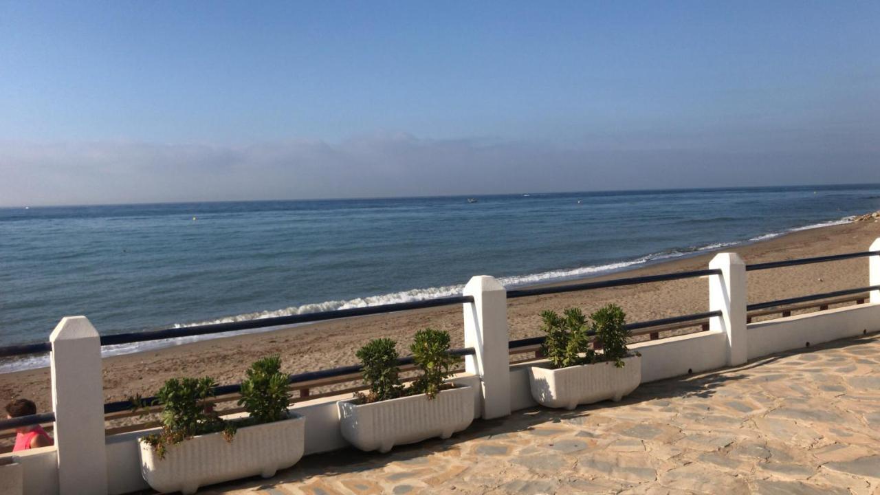 Beach Side Apartments Calahonda Sitio de Calahonda Zewnętrze zdjęcie