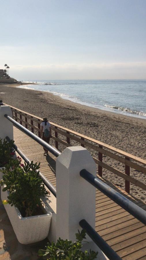 Beach Side Apartments Calahonda Sitio de Calahonda Zewnętrze zdjęcie