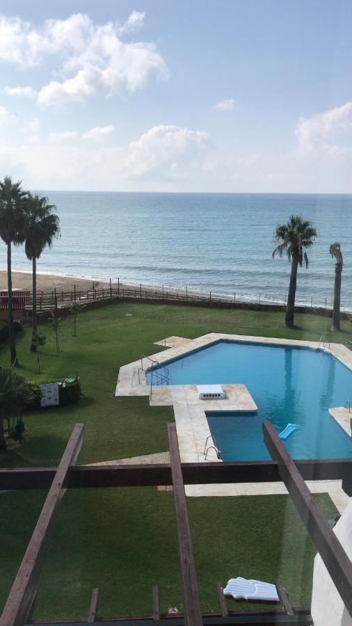 Beach Side Apartments Calahonda Sitio de Calahonda Zewnętrze zdjęcie