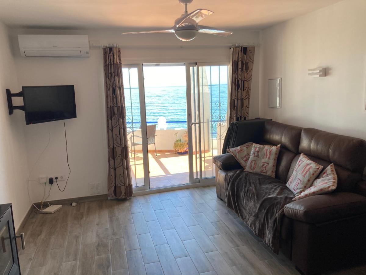 Beach Side Apartments Calahonda Sitio de Calahonda Zewnętrze zdjęcie