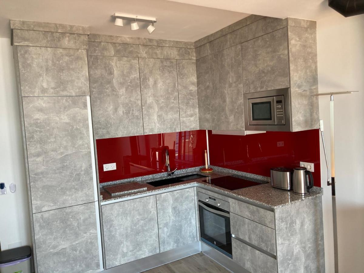Beach Side Apartments Calahonda Sitio de Calahonda Zewnętrze zdjęcie