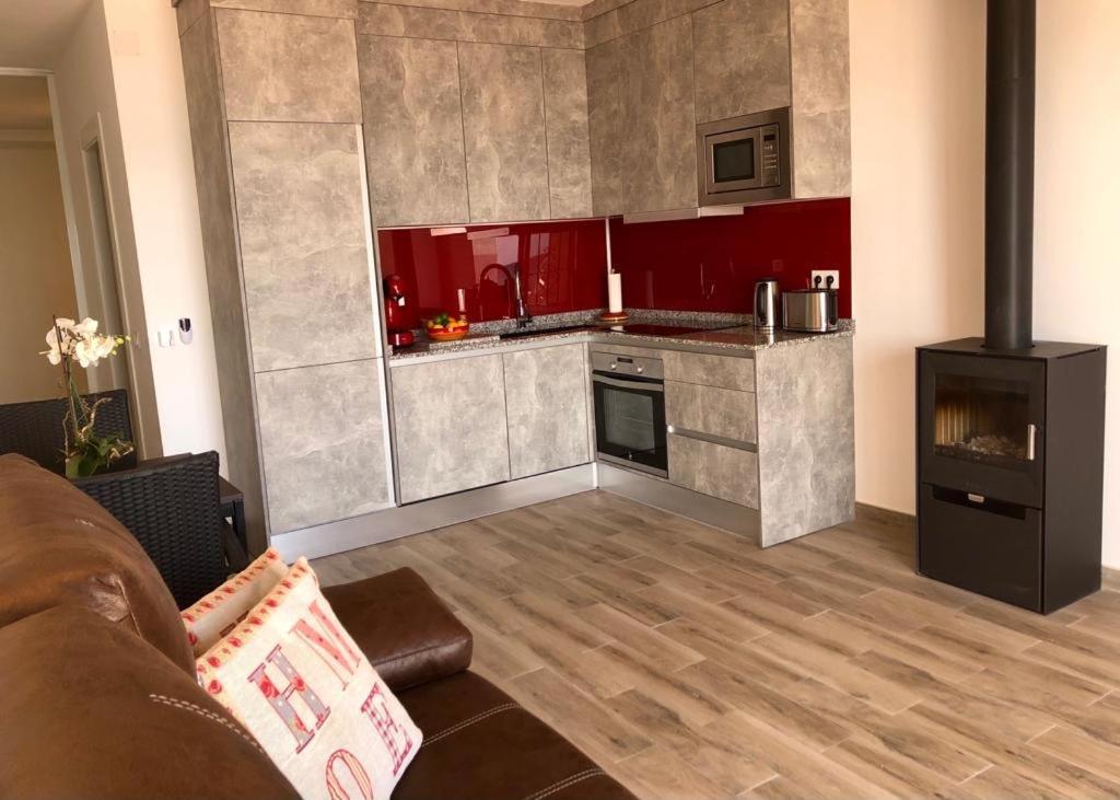 Beach Side Apartments Calahonda Sitio de Calahonda Zewnętrze zdjęcie