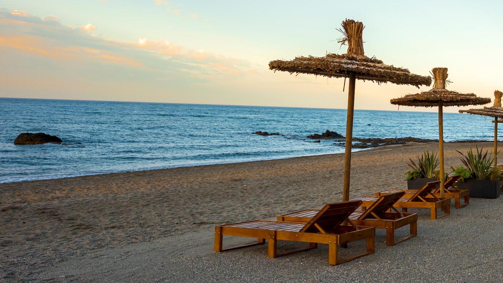 Beach Side Apartments Calahonda Sitio de Calahonda Zewnętrze zdjęcie